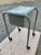 Industrial Steel Tool Cubby Cart on Copper Casters For Sale - Image 4 of 13