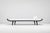 Auping Cleopatra Daybed in White Fabric by Dick Cordemeijer for Auping, Netherlands, 1954 For Sale - Image 4 of 11