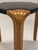 Black X602 Stool by Alvar Aalto for Artek, 1950s For Sale - Image 8 of 18