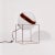 Sculptural Murano Glass Table or Floor Lamp from Venini, 1970s For Sale - Image 16 of 16