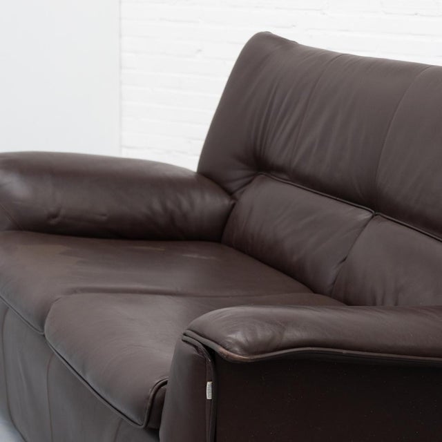 Lauriana 2-Seater Sofa by Afra & Tobia Scarpa for B&B Italia, 1970s For Sale - Image 9 of 14