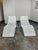 Design Plus Gallery presents a pair of the Ibiza Sun Loungers designed by Eugeni Quitllet for Vondom. Crafted from...