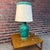 Mid 20th Century Alvino Bagni Italian Ceramic Table Lamp For Sale In Cleveland - Image 6 of 10
