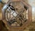 Brown Drexel Heritage Attributed Octagonal Chinese Chippendale Table Base - Glass Not Included - For Palm Beach Regency & More - See Pics! For Sale - Image 8 of 8