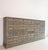 1920s Large Original Painted Pine Workshop Drawer Cabinet, 1920s For Sale - Image 5 of 18
