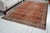 Textile Vintage Terracota Wool Area Rug For Sale - Image 7 of 10