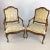 Italian 18th Century Walnut Armchairs - a Pair For Sale - Image 13 of 13