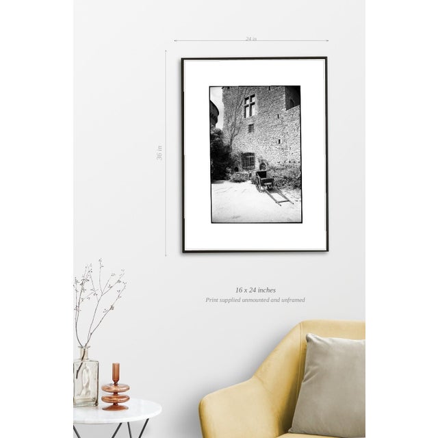 Paul Cooklin, Rural Life, Chateau Lassay, Edition of 50 For Sale - Image 4 of 7