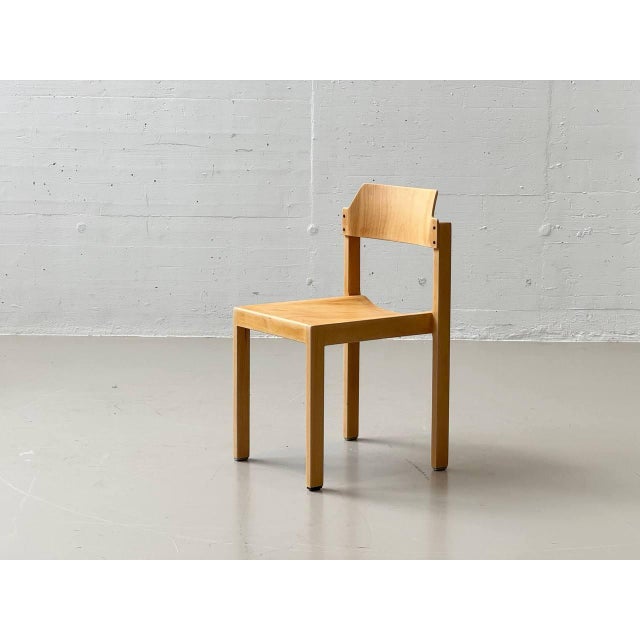 Canto Chair by Rainer Schell for Möbel Schlapp, 1960s For Sale - Image 3 of 17
