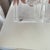 Glass Vintage Orrefors Sweden Modernist Crystal Candle Holders—Pair For Sale - Image 7 of 7