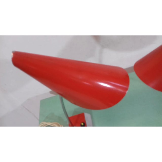 Josef Hurka Table Lamps by Josef Hurka for Napako, 1958, Set of 2 For Sale - Image 4 of 10