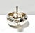 American Vintage Silverplate Gravy Boat With Scroll Handle, Reed & Barton For Sale - Image 3 of 8