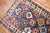 19th Century Shirvan Caucasian Tribal Runner - 3'3" x 12'6" For Sale In New York - Image 6 of 10