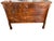 19th Century Empire Walnut Chest of Drawers For Sale - Image 10 of 13