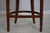 Set of 3 Hancock & Moore Leather Bar Counter Chairs For Sale - Image 13 of 18
