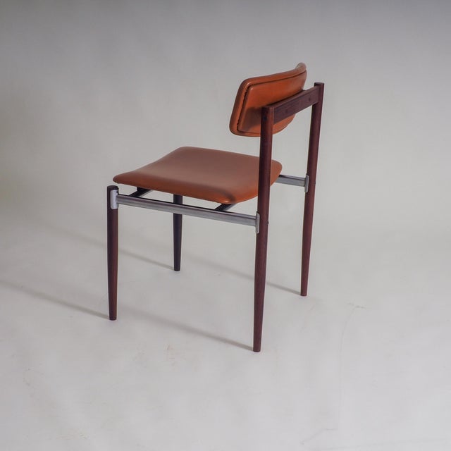 Chair by C.Denekamp for Topform, 1960s For Sale - Image 14 of 18