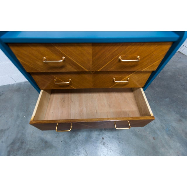 Vintage Scandinavian Chest of Drawers, 1960s For Sale - Image 17 of 18