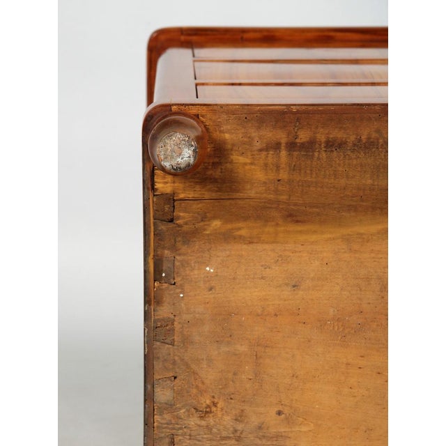 Antique Biedermeier Chest of Drawers, 1840 For Sale - Image 9 of 11