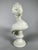 After Jean-Antoine Houdon, Bust of Diana, 19th Century, Marble For Sale - Image 6 of 9