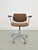 Dsc 108 office chair by giancarlo piretti for anonima castelli, 1960s dsc 108 office swivel chair by giancarlo piretti for...