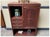 Antique Art Nouveau Cabinet in Wood, 1910 For Sale - Image 6 of 15