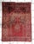 1920s, Antique Turkish Konya Handmade Prayer Rug 3 X 4 For Sale - Image 11 of 11