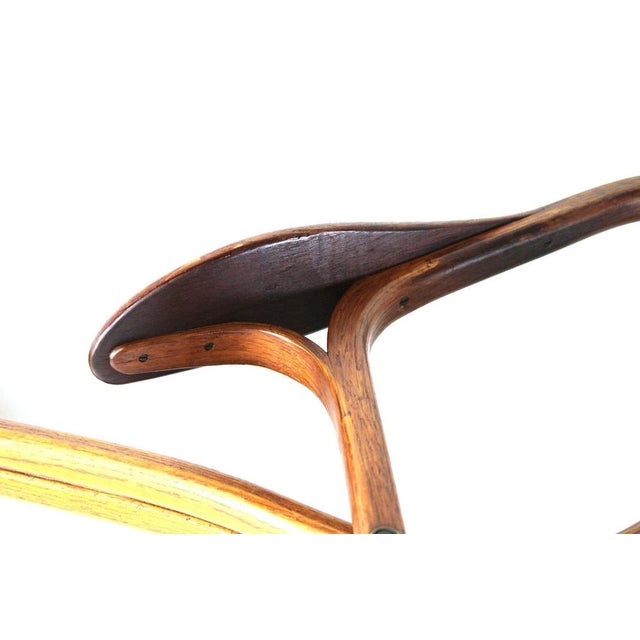 Lamino Longchair from Yngve Ekström, Sweden, 1960s For Sale - Image 6 of 11