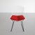 Harry Bertoia Dining Chairs by Harry Bertoia for Knoll International, 1970s, Set of 4 For Sale - Image 4 of 7