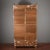 Cream 20th Century Papier-Mâché Wardrobe For Sale - Image 8 of 18