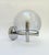 1970s Vintage Space Age Wall Lamp by Gaetano Sciolari, 1970s For Sale - Image 5 of 13
