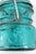 Ball Ideal Bicentennial Eagle Mason Jar With Lid 1976 Vintage Blue Teal 4715b For Sale - Image 16 of 18
