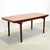 Wood McIntosh Rosewood Coffee Table With Hidden Extensions For Sale - Image 7 of 12
