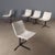 Vintage Chairs from Saporiti, 1960s, Set of 5 For Sale - Image 14 of 14
