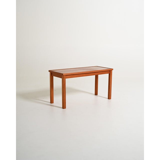 Scandinavian Coffee Table, 1960s For Sale - Image 6 of 6