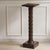 Antique Plant Pedestal with Twisted Column For Sale - Image 5 of 10