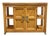 Thomasville Furniture Sundance Collection Contemporary Mediterranean 84" Flip-Top Server Buffet 42821-510 For Sale