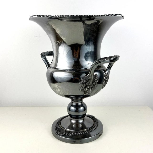 Champagne Ice Bucket, 1920s For Sale - Image 3 of 11