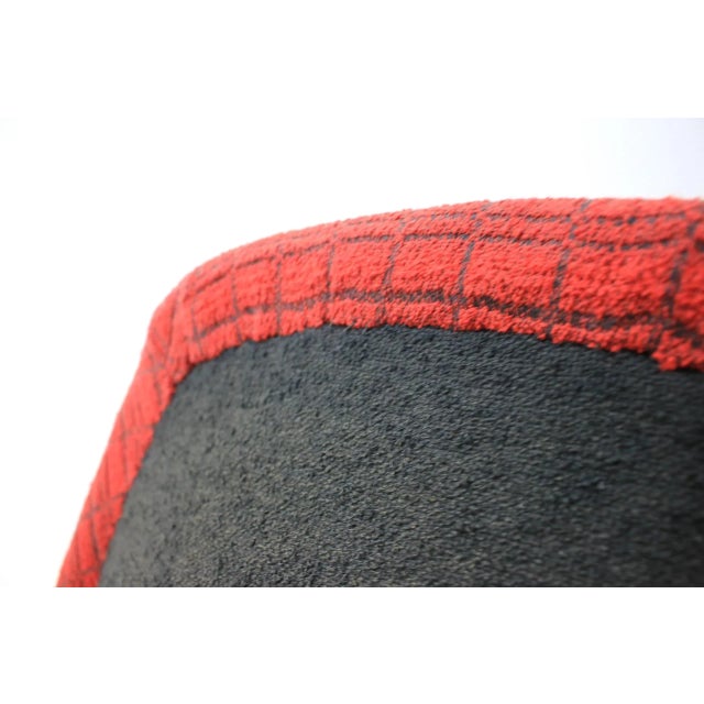 1970s Fiberglass Armchairs by František Jirák, 1970s, Set of 3 For Sale - Image 5 of 11