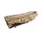 Contemporary Petrified Wood Bench by Xyleia Petrified Wood For Sale - Image 3 of 6