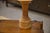 Vintage Oak Table Lamp, 1950s For Sale - Image 4 of 9