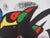 Joan Miro, Fantastic Birds, Original Lithograph For Sale - Image 5 of 7
