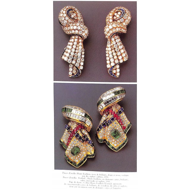 "Mauboussin" 1992 Cerval, Marguerite De For Sale - Image 4 of 12