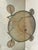Mid-Century Modern 1950s Mario Papperzini for Salterini Garden Dining Table With Drink Holders Italy Rare! Attributed For Sale - Image 3 of 13