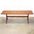 Mid-Century Modern Danish Teak Coffee Table For Sale - Image 3 of 8