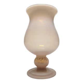 Vase by J. Słuczan-Orkusz for Cracow Institute for Glassworks, Poland, 1970s For Sale