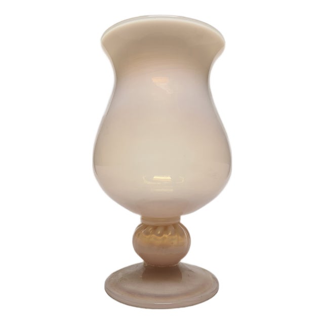 Vase by J. Słuczan-Orkusz for Cracow Institute for Glassworks, Poland, 1970s For Sale