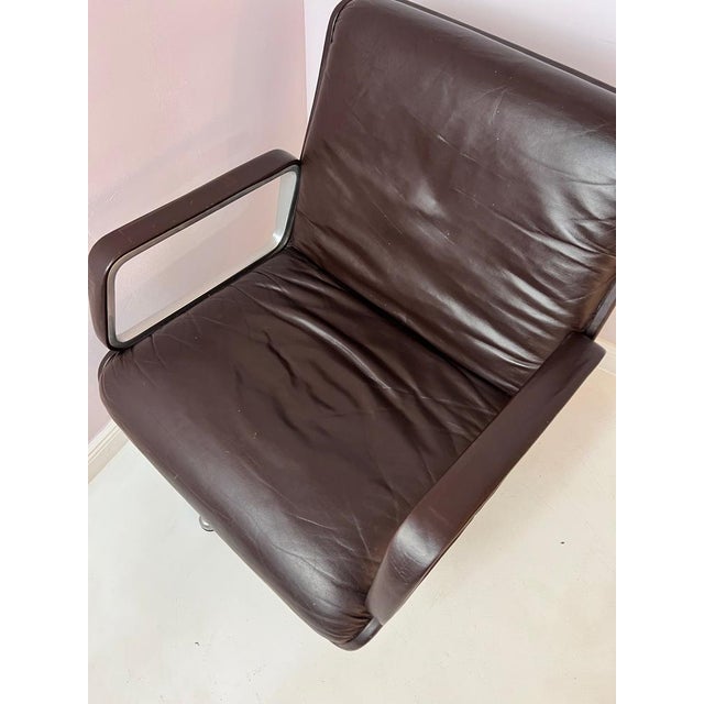 Wilkhahn Delta 2000 Office Chair from Wilkhahn For Sale - Image 4 of 11
