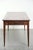 Antique French Pine Dining Table with Oak Base and Practical Drawer, 19th Century For Sale - Image 3 of 12