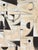 Abstract Late 20th Century Vestiges by Cesar Platero Acrylic on Canvas For Sale - Image 3 of 6