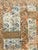 Antique Brocade Kesa Monk's Patched Robe Edo Period For Sale - Image 9 of 17